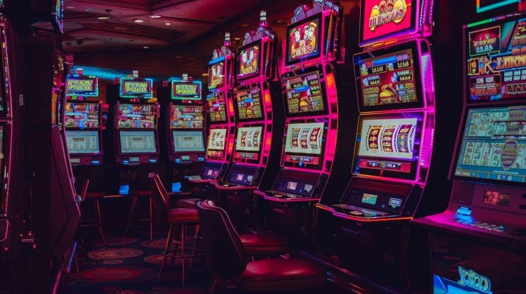 l73 Online Casino Myanmar